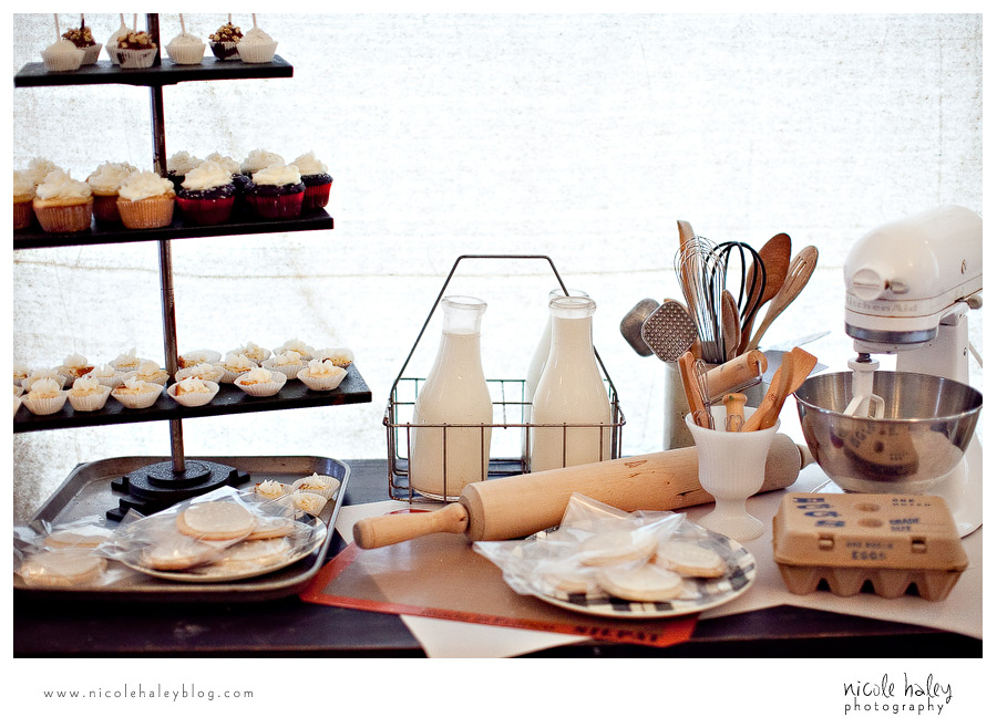 nicole haley photography | The Cakabakery
