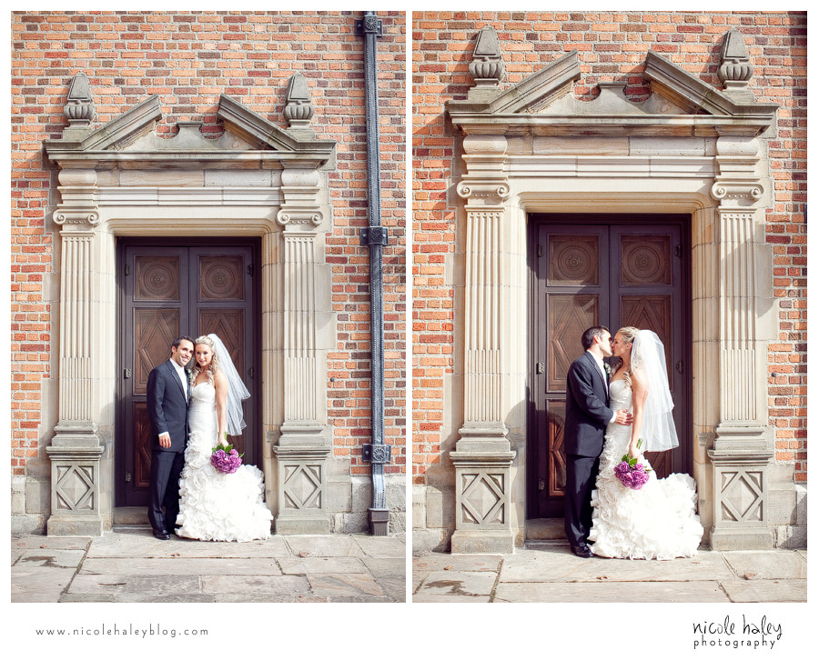 nicole haley photography, ann arbor wedding photography, meadow brook hall, academy of the sacred heart
