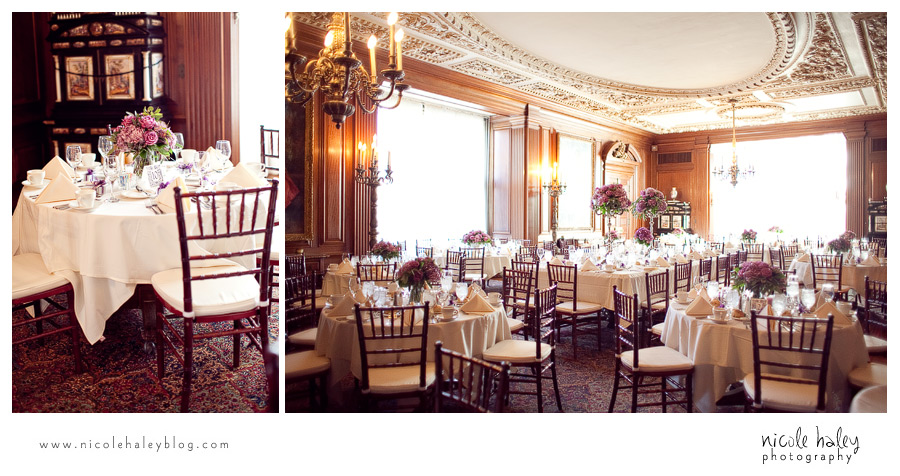 nicole haley photography, ann arbor wedding photography, meadow brook hall, academy of the sacred heart