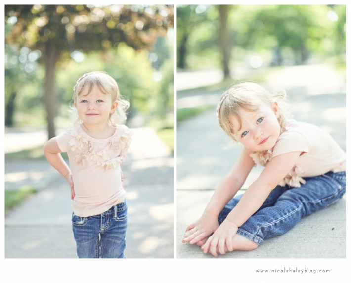 nicole haley photography, michigan children