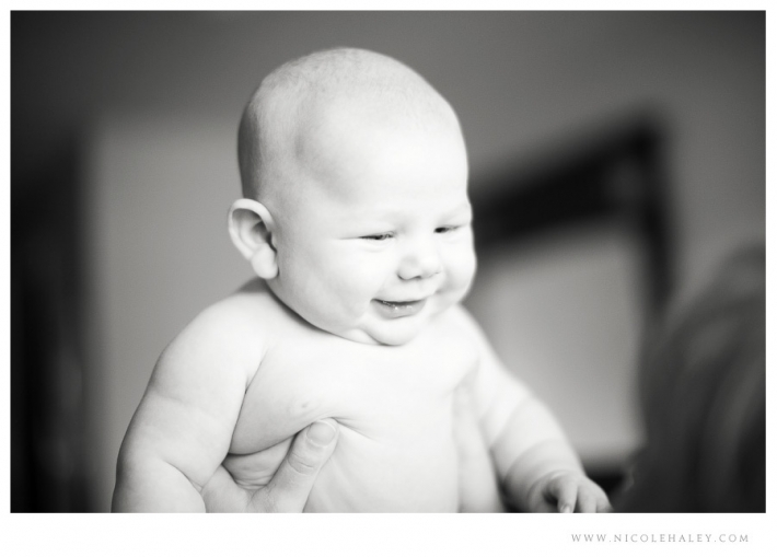nicole haley photography _ ann arbor newborn photography