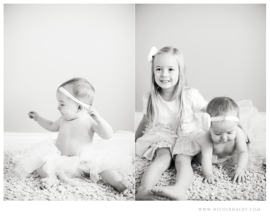 nicole haley photography _ ava07 nicole haley photography, ann arbor baby photography, baby in tutu