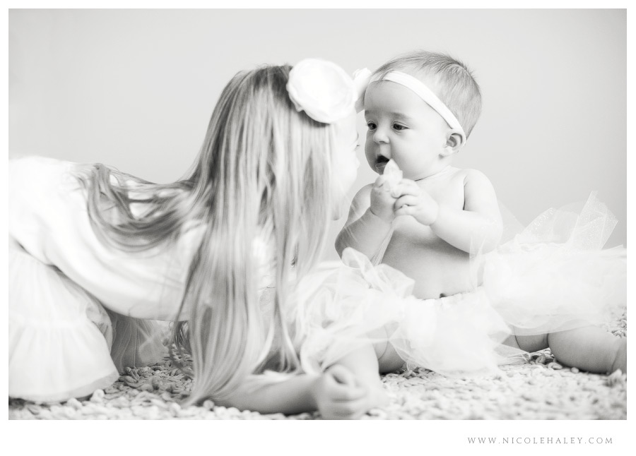 nicole haley photography _ ava08 nicole haley photography, ann arbor baby photography, baby in tutu