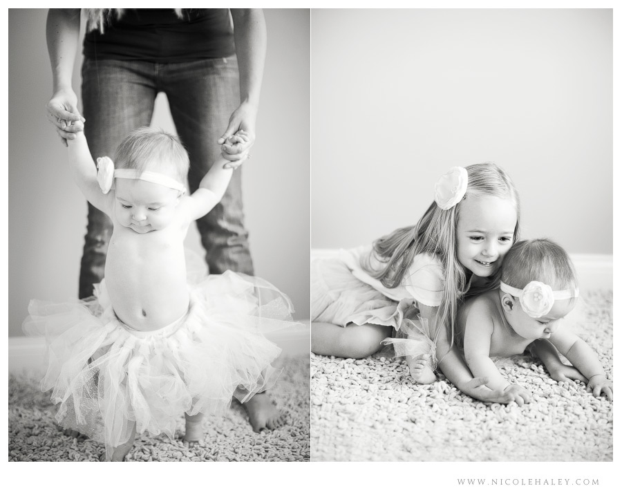 nicole haley photography _ ava09 nicole haley photography, ann arbor baby photography, baby in tutu