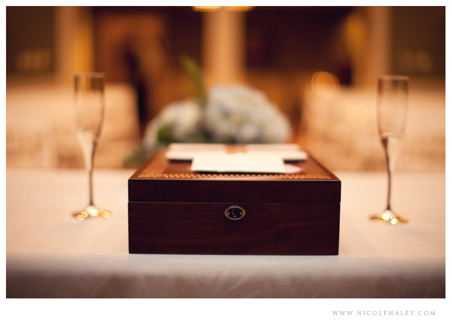 oakhurst wedding, michigan winter wedding