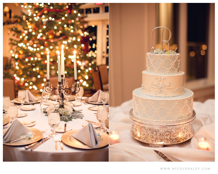 oakhurst wedding, michigan winter wedding, sweet and savory bakeshop