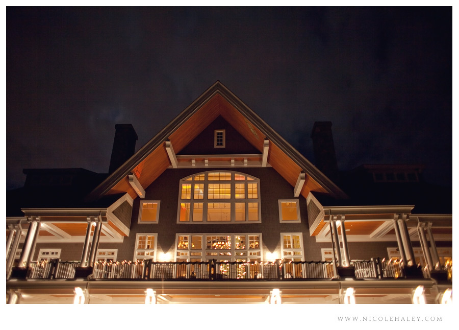oakhurst wedding, michigan winter wedding