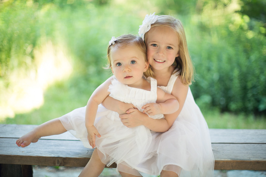 Ann Arbor family photography, Matthaei Botanical Gardens