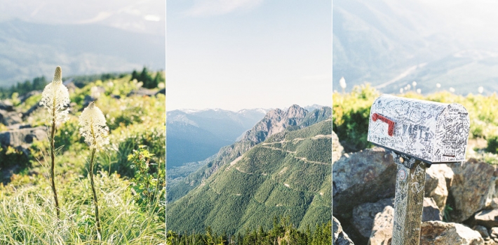 Seattle Photography, Mailbox Peak