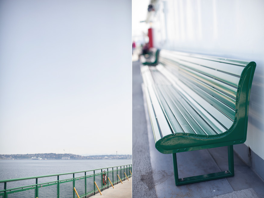 Seattle Photography 06 Seattle Photography, Bainbridge Island ferry