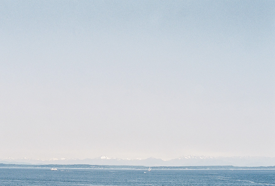 Seattle Photography, Bainbridge Island ferry