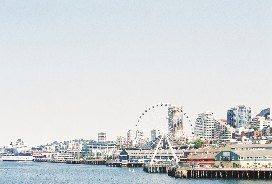 Seattle Photography 08 Seattle Photography, Bainbridge Island ferry