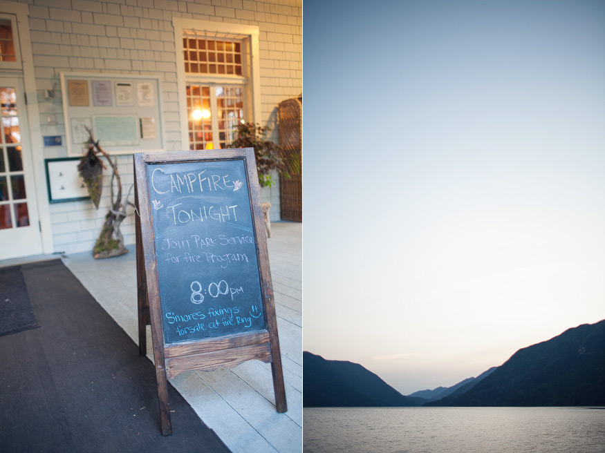 Seattle Photography 20 Seattle Photography, Crescent Lake in Olympic National Park