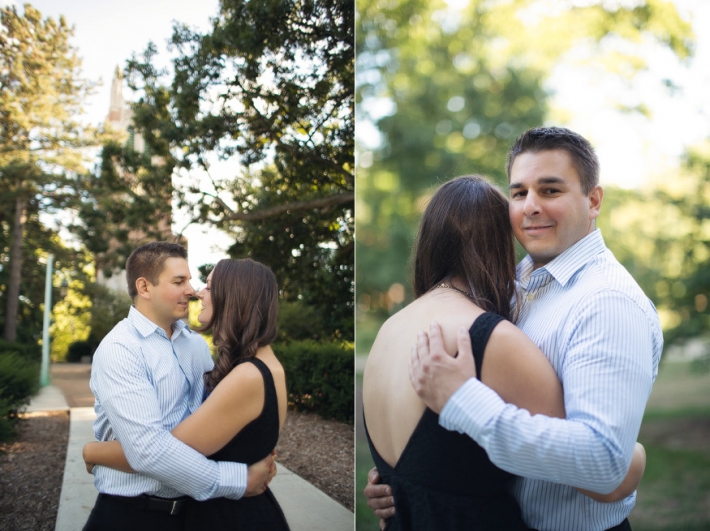 nicole haley photography - east lansing engagement session