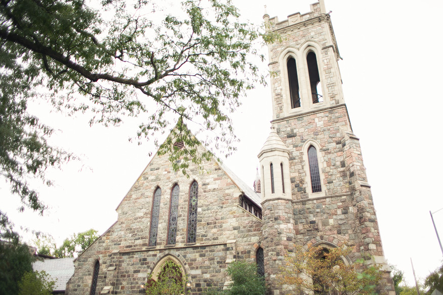 ann arbor wedding photographer, st. andrews episcopal church