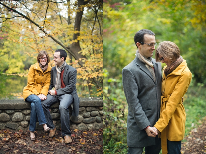 ann arbor engagement session - nicole haley photography