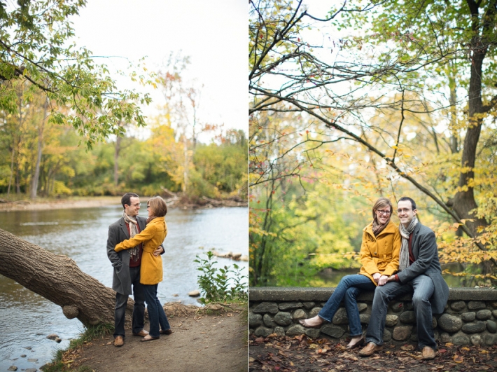 ann arbor engagement session - nicole haley photography