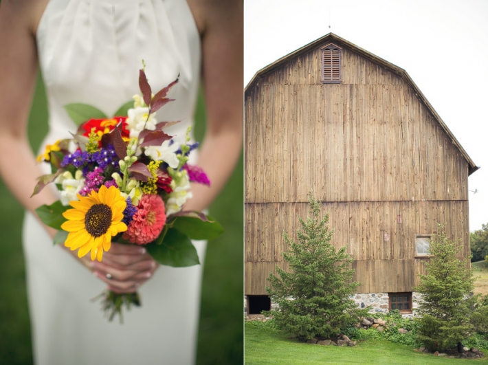 nicole haley photography - misty farm wedding, ann arbor