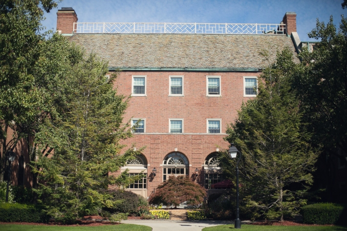 the dearborn inn wedding - nicole haley photography