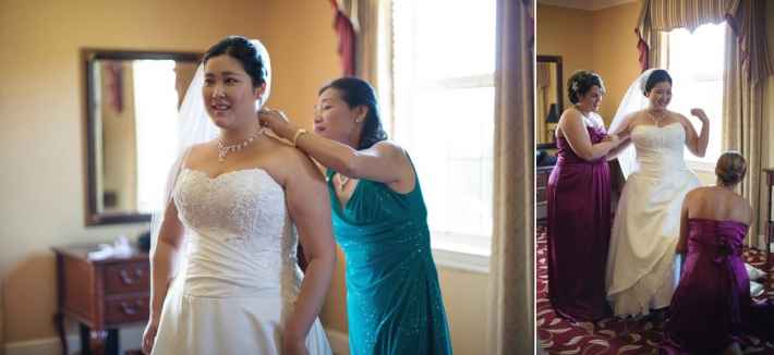 the dearborn inn wedding - nicole haley photography