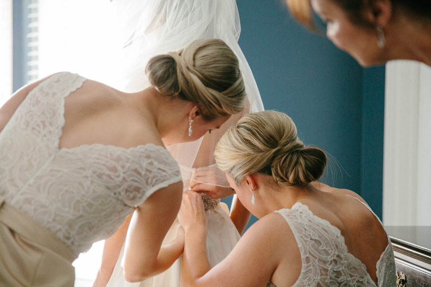 Lovett Hall Wedding Photography | Nicole Haley Photography