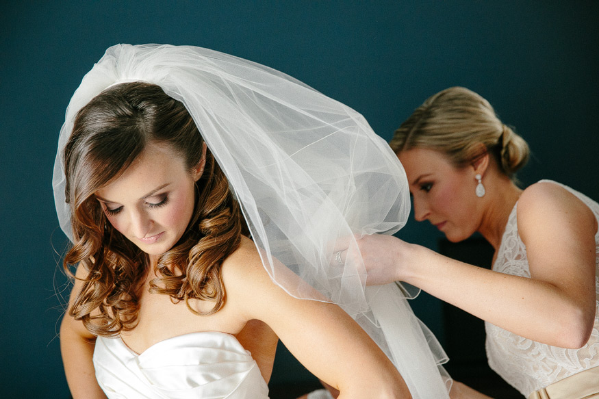 Lovett Hall Wedding Photography | Nicole Haley Photography