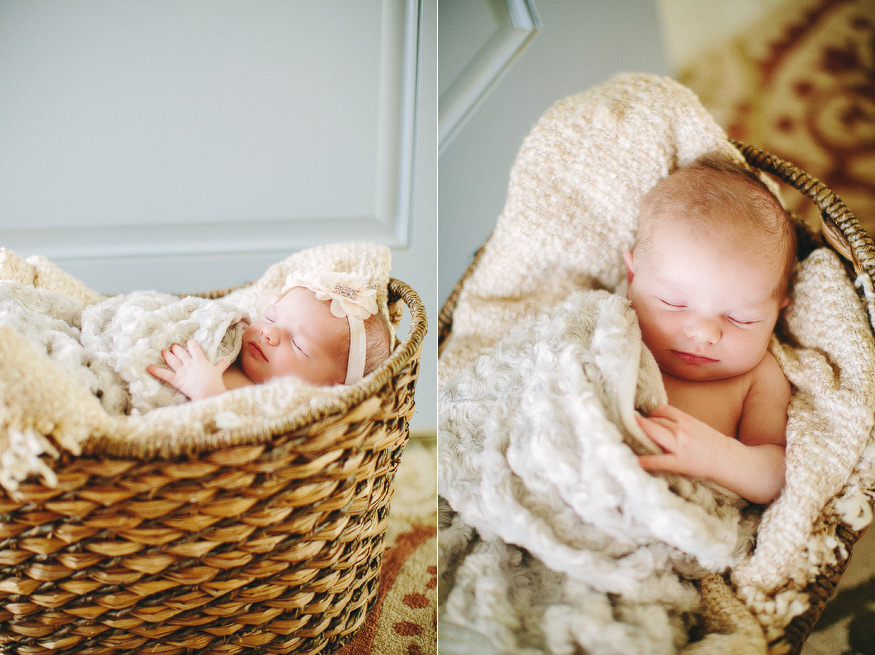 Newborn Photos | Ann Arbor Newborn Photography