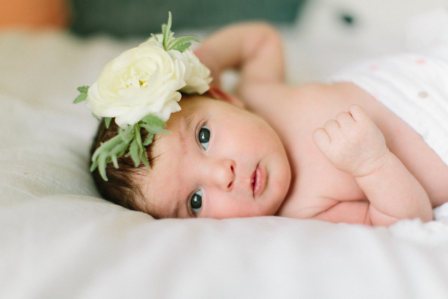 Ann Arbor Newborn Photography