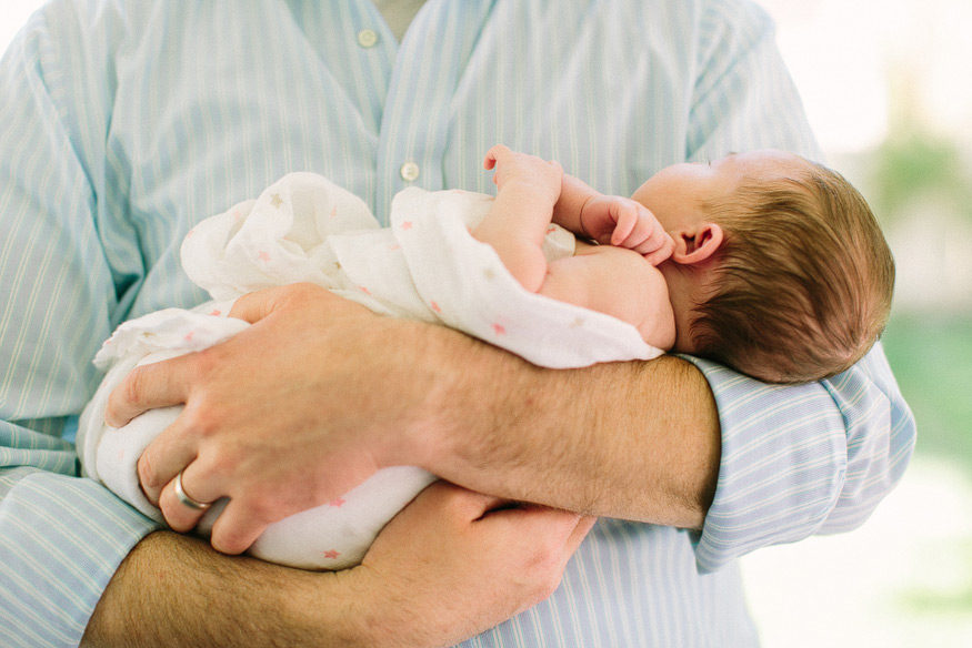 Ann Arbor Newborn Photography