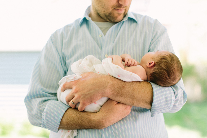 Ann Arbor Newborn Photography