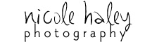 Nicole Haley Photography, LLC – Blog bio picture
