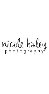 Nicole Haley Photography – Blog logo