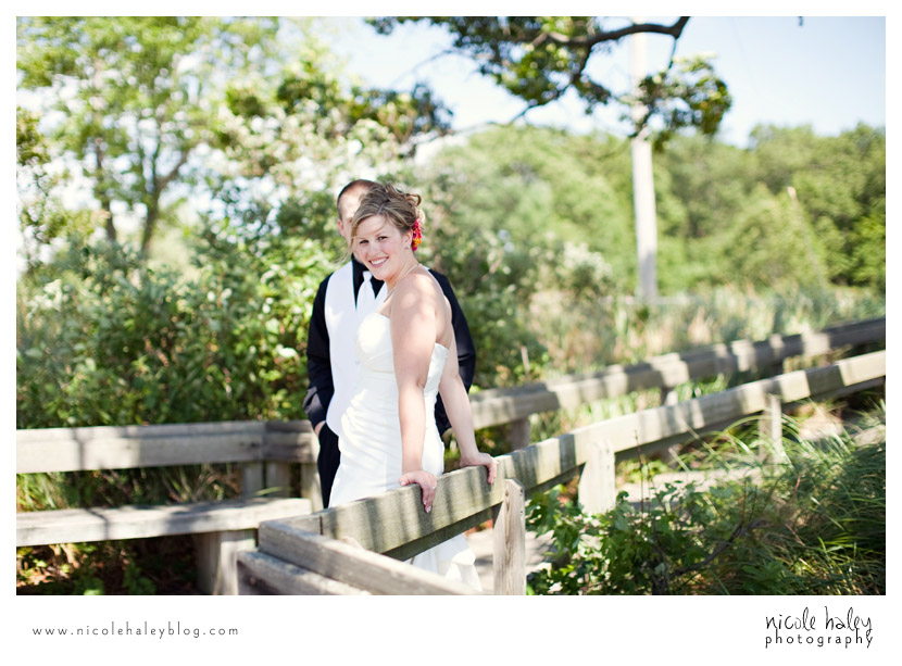 Sara and Brandon's Wedding, Muskegon Michigan, Ann Arbor Wedding Photography