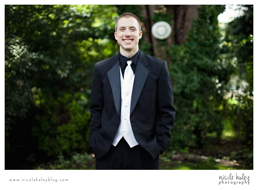 Sara and Brandon's Wedding, Muskegon Michigan, Ann Arbor Wedding Photography