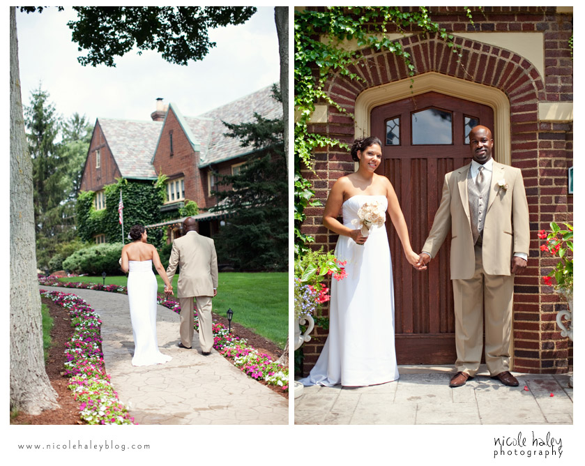 Lindsay and Rachel, The English Inn Wedding, Eaton Rapids, Michigan, Nicole Haley Photography