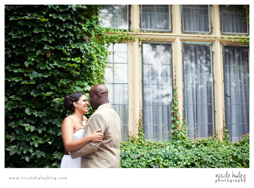 Lindsay and Rachel, The English Inn Wedding, Eaton Rapids, Michigan, Nicole Haley Photography