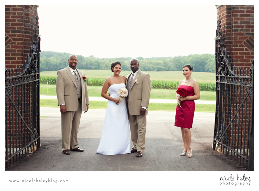 Lindsay and Rachel, The English Inn Wedding, Eaton Rapids, Michigan, Nicole Haley Photography