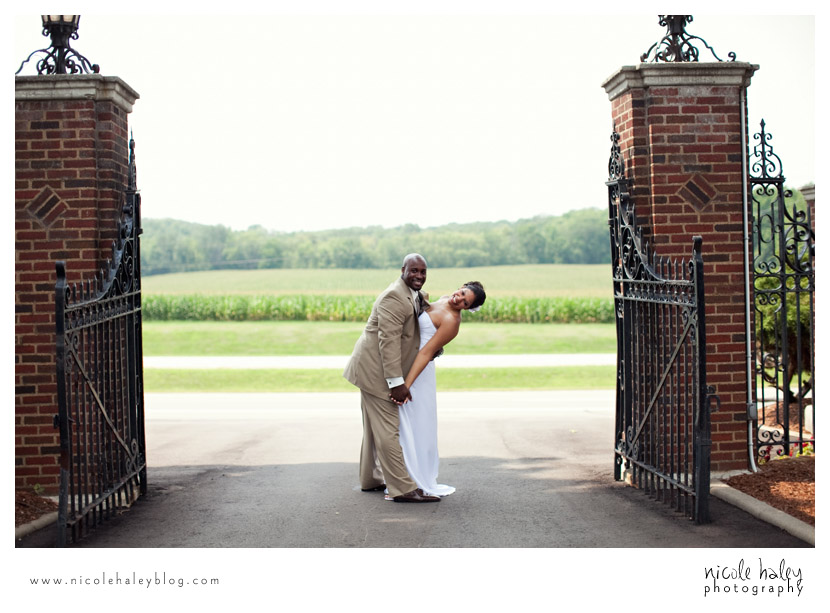 Lindsay and Rachel, The English Inn Wedding, Eaton Rapids, Michigan, Nicole Haley Photography