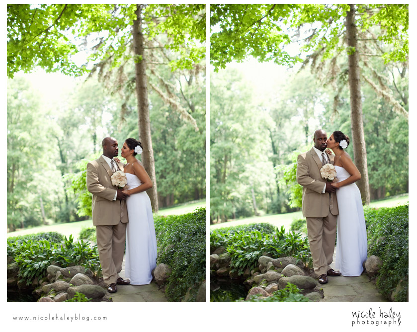 Lindsay and Rachel, The English Inn Wedding, Eaton Rapids, Michigan, Nicole Haley Photography