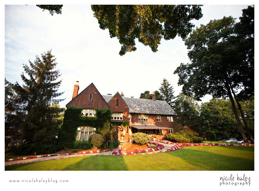 Lindsay and Rachel, The English Inn Wedding, Eaton Rapids, Michigan, Nicole Haley Photography