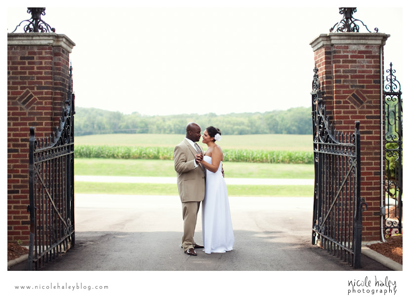 Lindsay and Rachel, The English Inn Wedding, Eaton Rapids, Michigan, Nicole Haley Photography