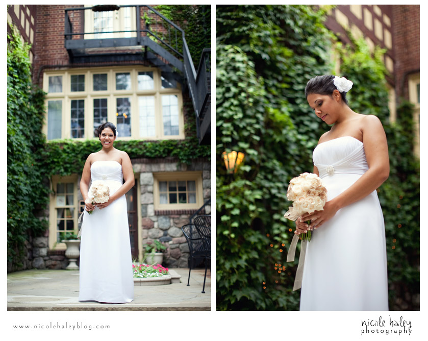 Lindsay and Rachel, The English Inn Wedding, Eaton Rapids, Michigan, Nicole Haley Photography