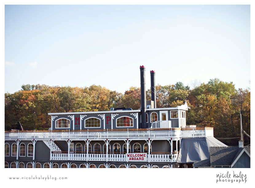 nicole haley photography, catie and darnell, lansing, michigan wedding photography, michigan princess riverboat