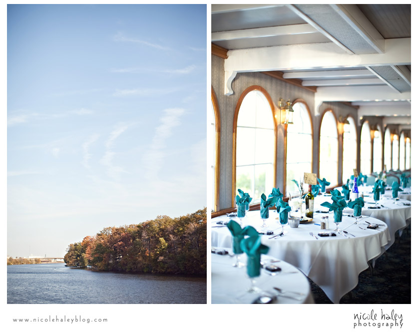 nicole haley photography, catie and darnell, lansing, michigan wedding photography, michigan princess riverboat