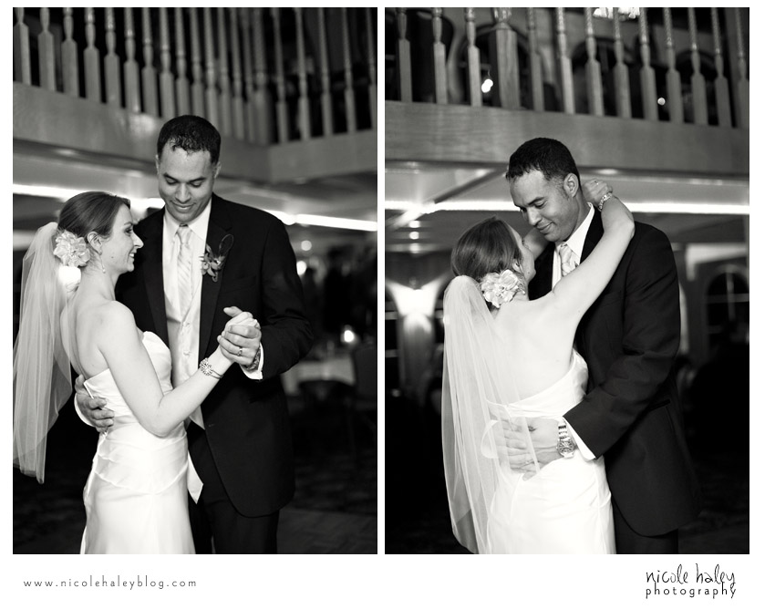 nicole haley photography, catie and darnell, lansing, michigan wedding photography, michigan princess riverboat, first dance