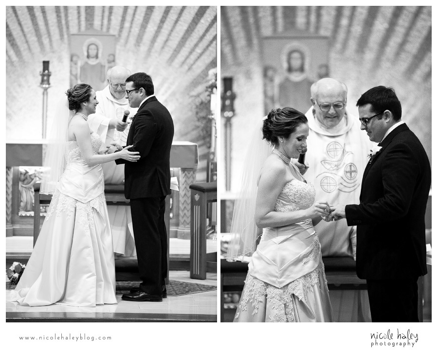 Nicole Haley Photography, Philip and Cynthia, St. Martha's Catholic Church in Okemos, Troppo Wedding Reception