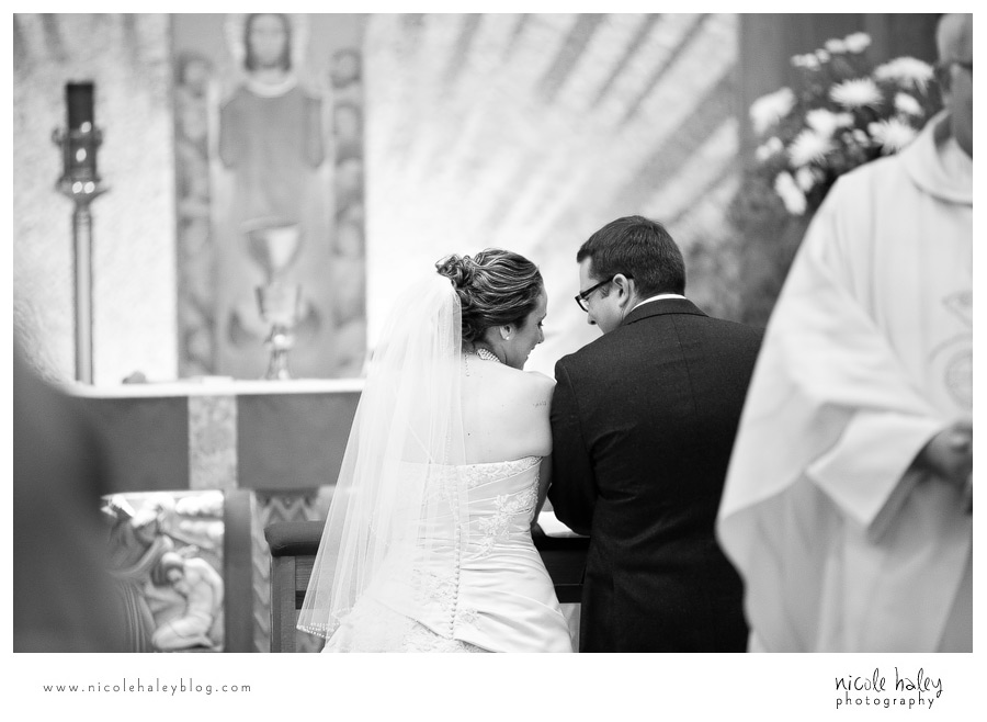 Nicole Haley Photography, Philip and Cynthia, St. Martha's Catholic Church in Okemos, Troppo Wedding Reception