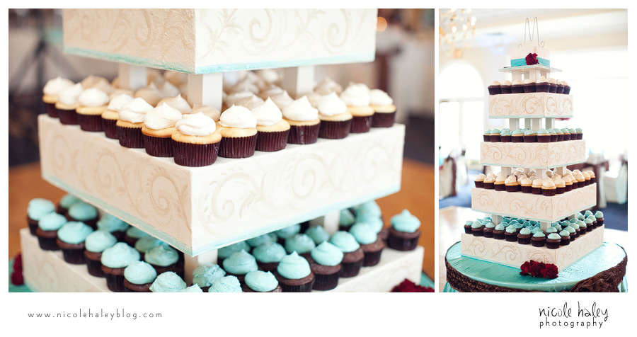 nicole haley photography, michigan wedding photography, ann arbor wedding photography, cupcakes