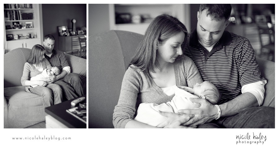 nicole haley photography, michigan child portrait photography