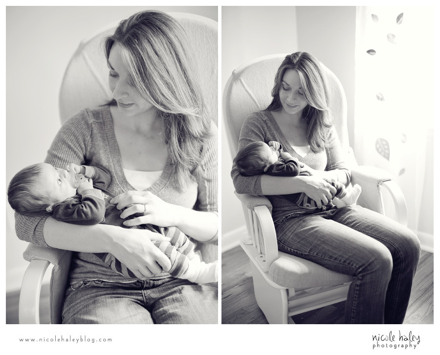 nicole haley photography, michigan child portrait photography